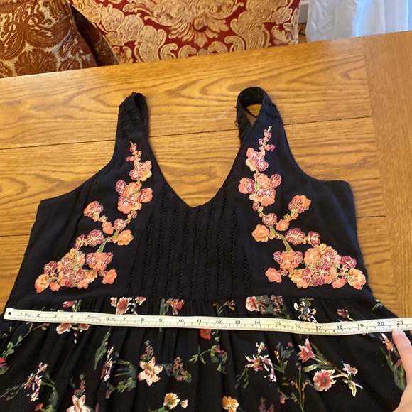 Anthropologie Maeve floral Dress - Picture 15 of 16